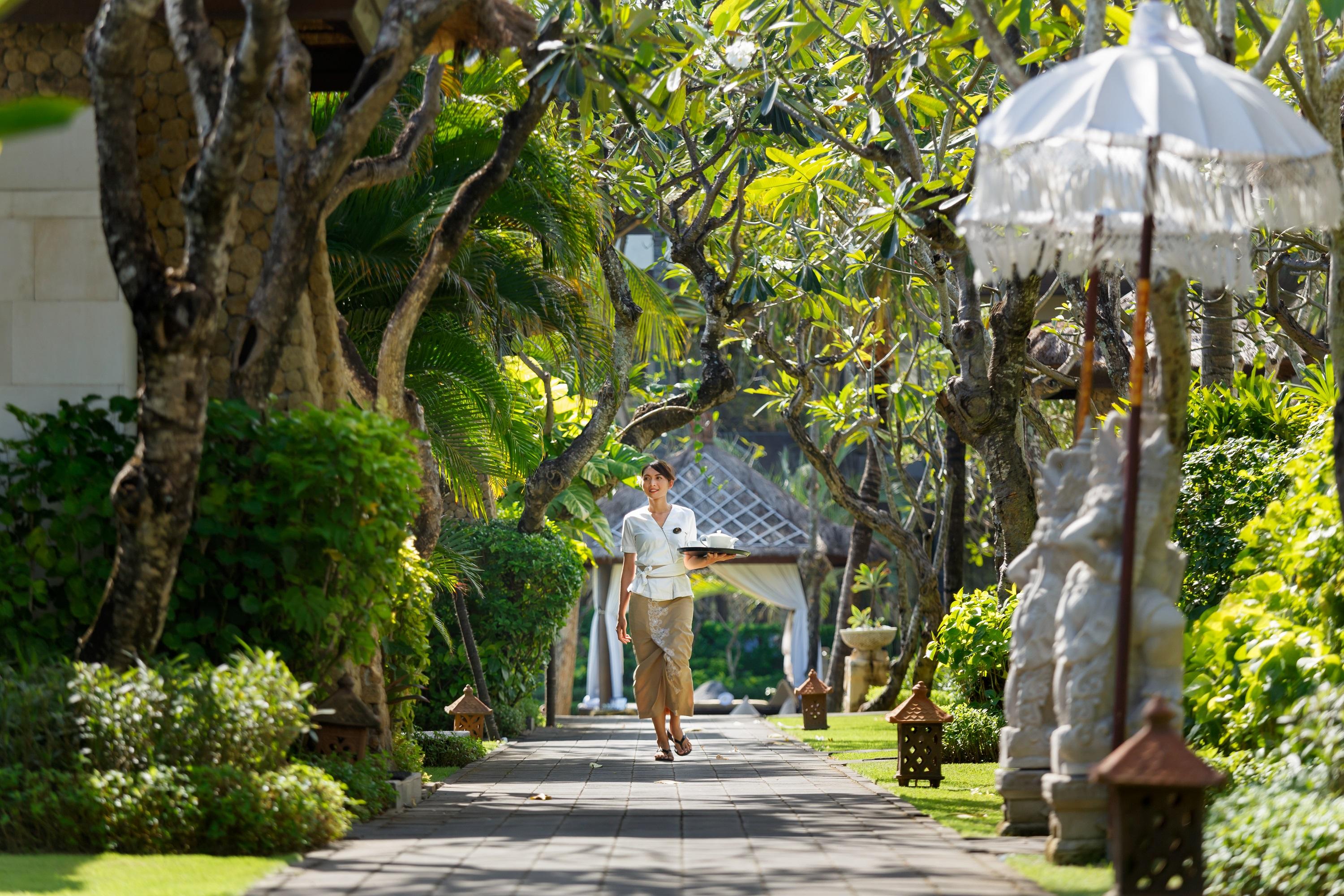 The Seminyak Beach Resort & Spa Extérieur photo