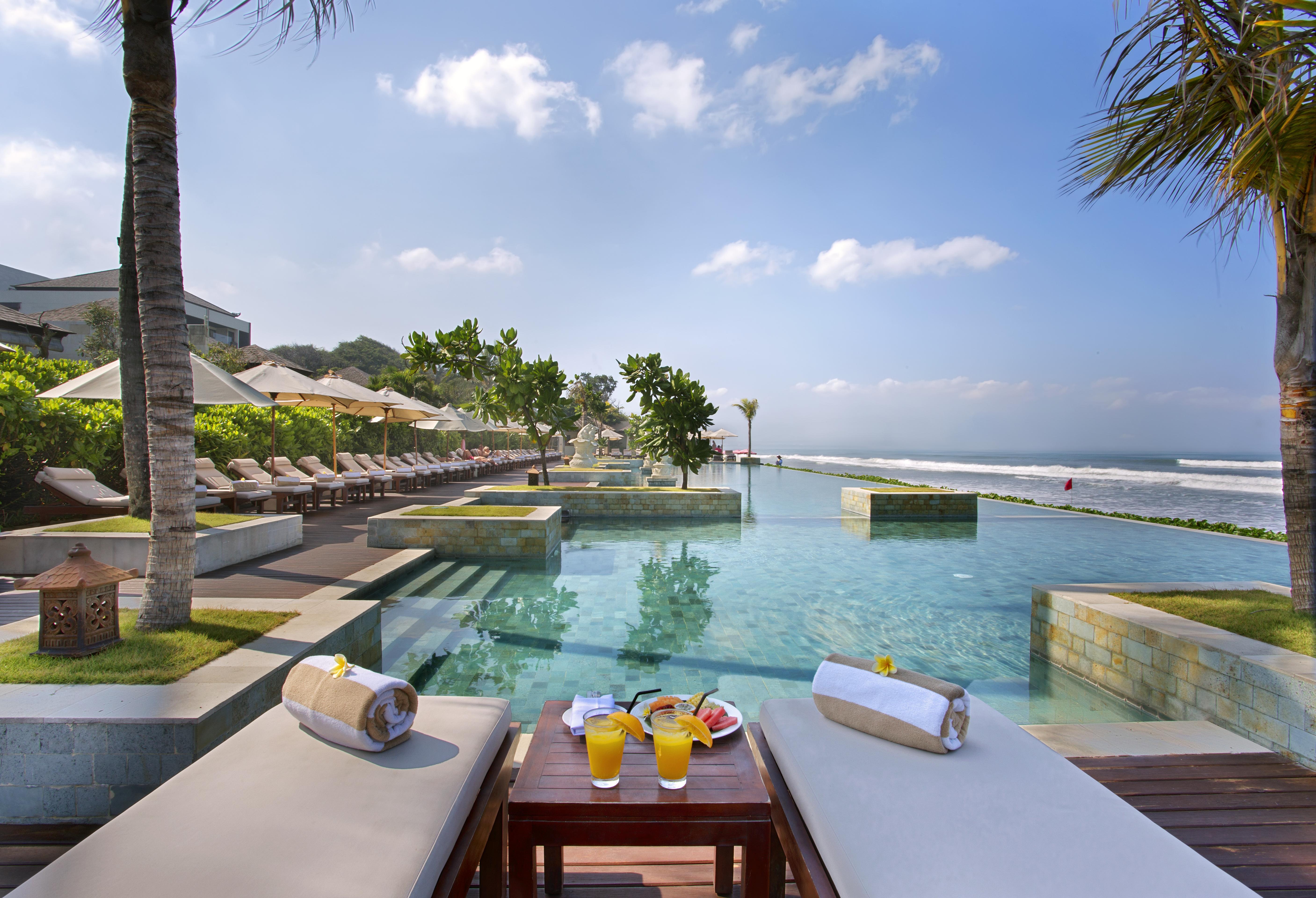 The Seminyak Beach Resort & Spa Extérieur photo