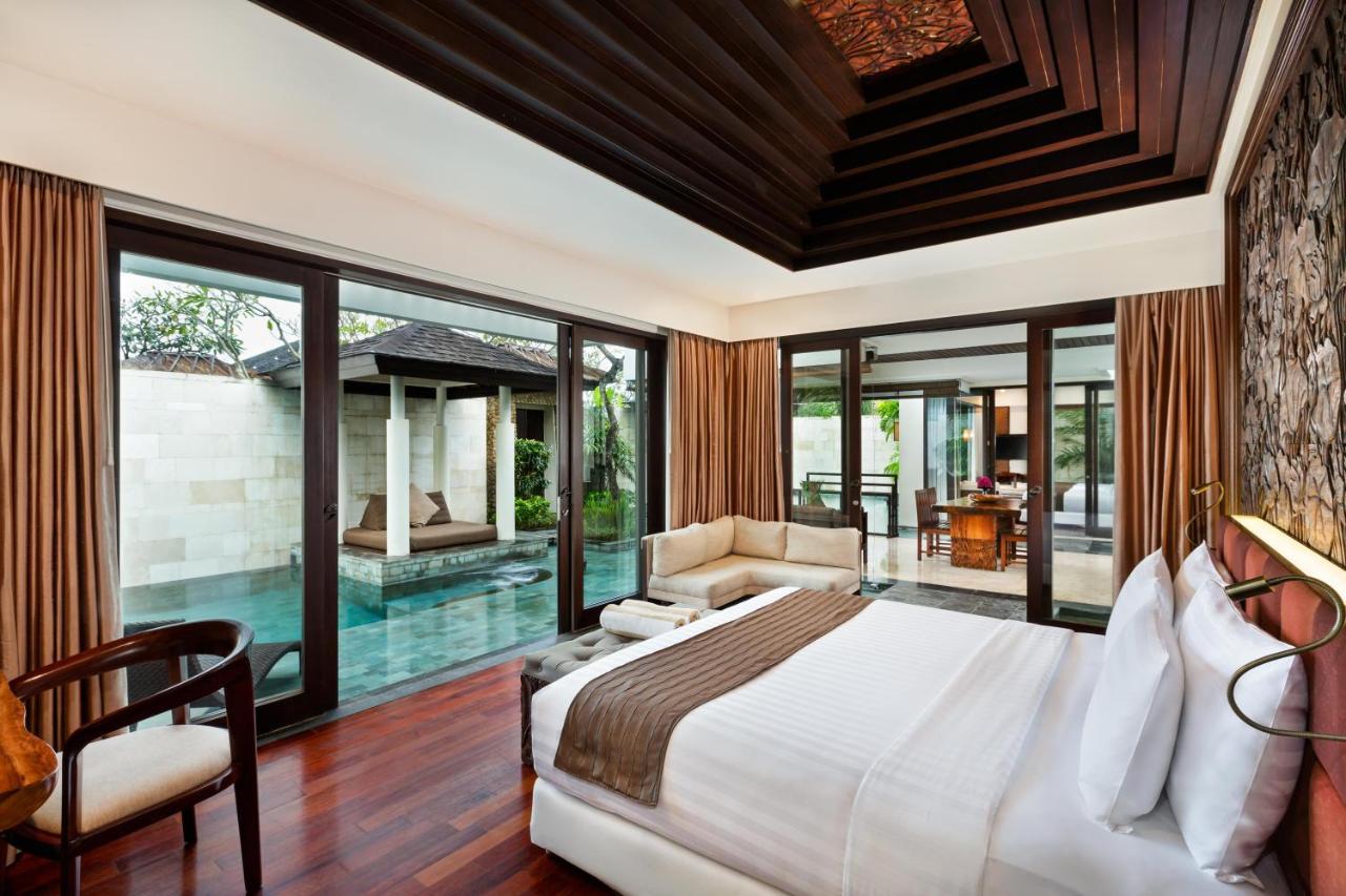 The Seminyak Beach Resort & Spa Extérieur photo