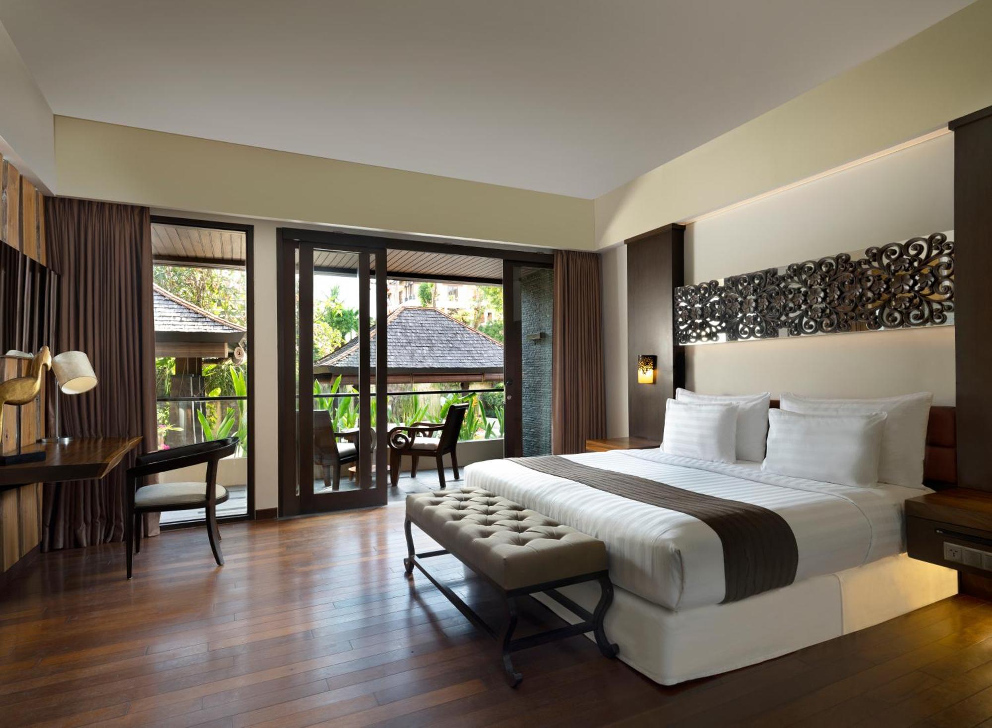 The Seminyak Beach Resort & Spa Extérieur photo