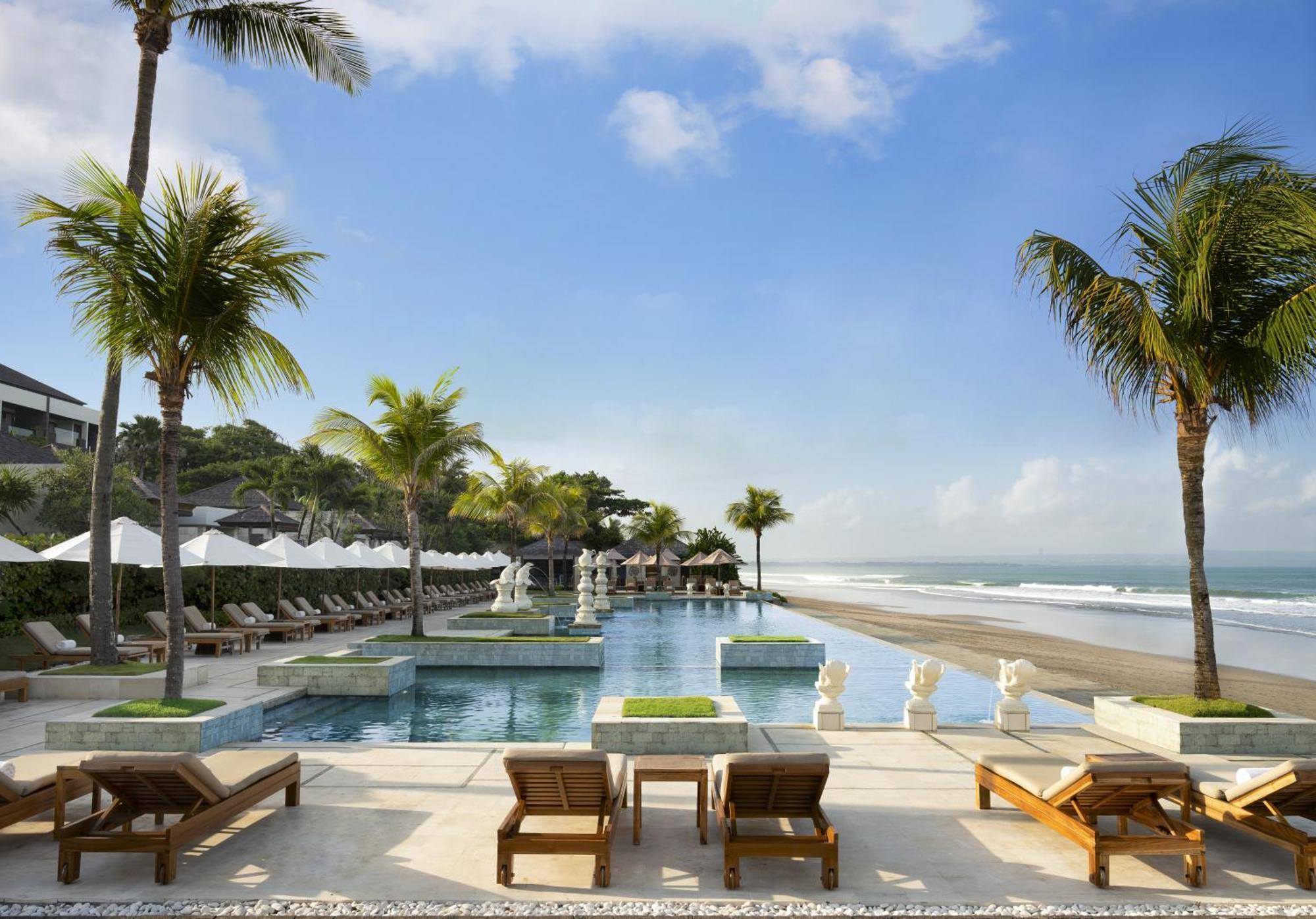 The Seminyak Beach Resort & Spa Extérieur photo