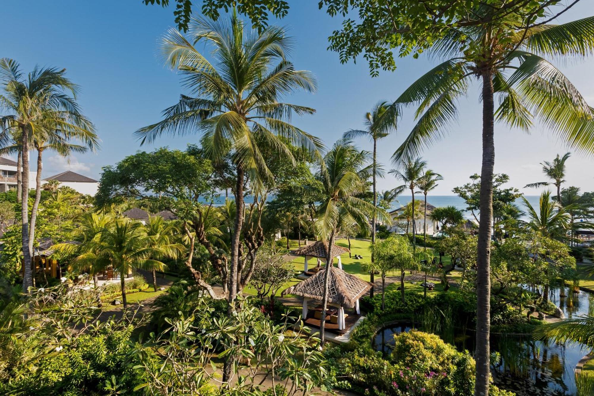 The Seminyak Beach Resort & Spa Extérieur photo