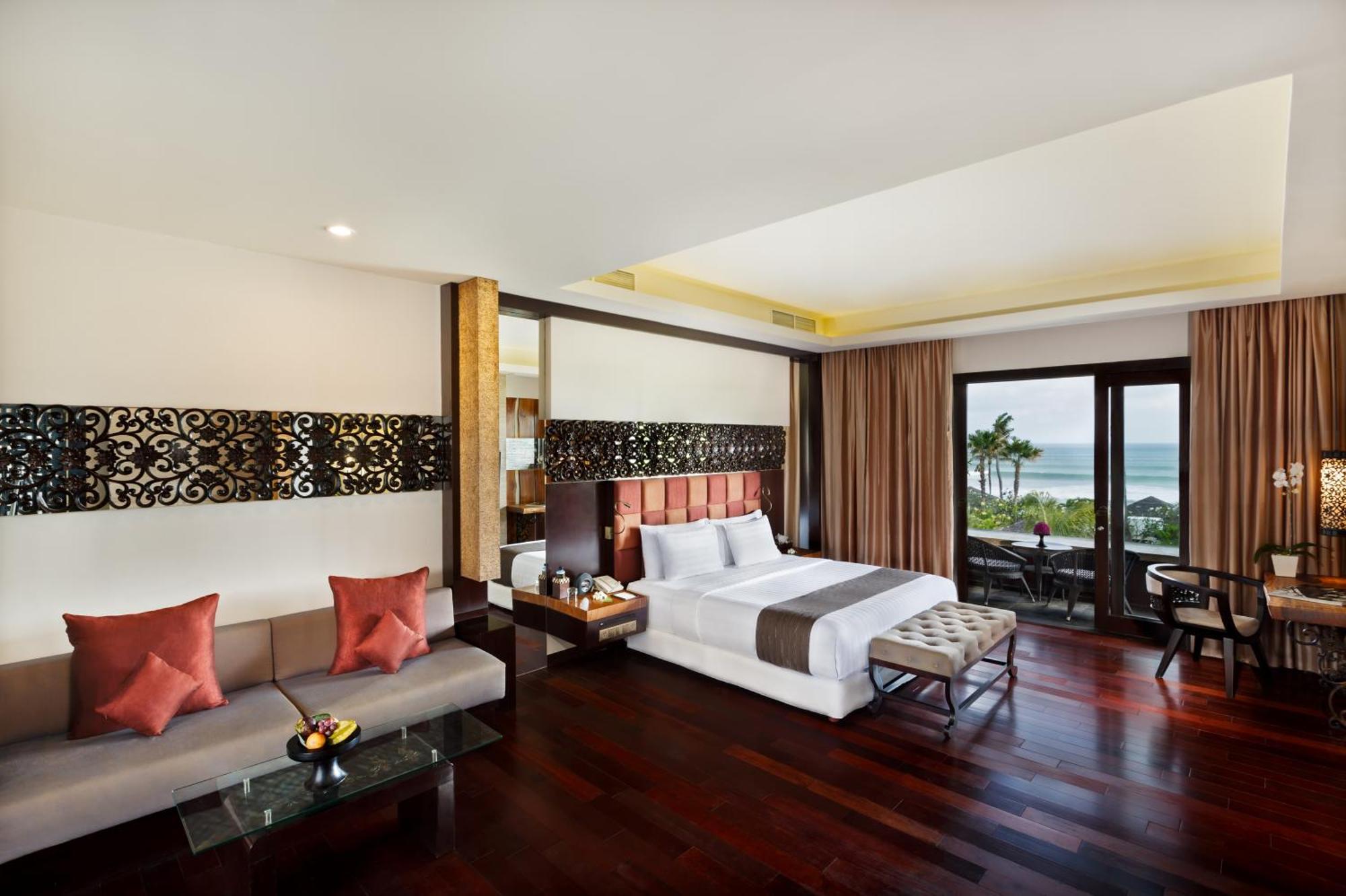 The Seminyak Beach Resort & Spa Extérieur photo