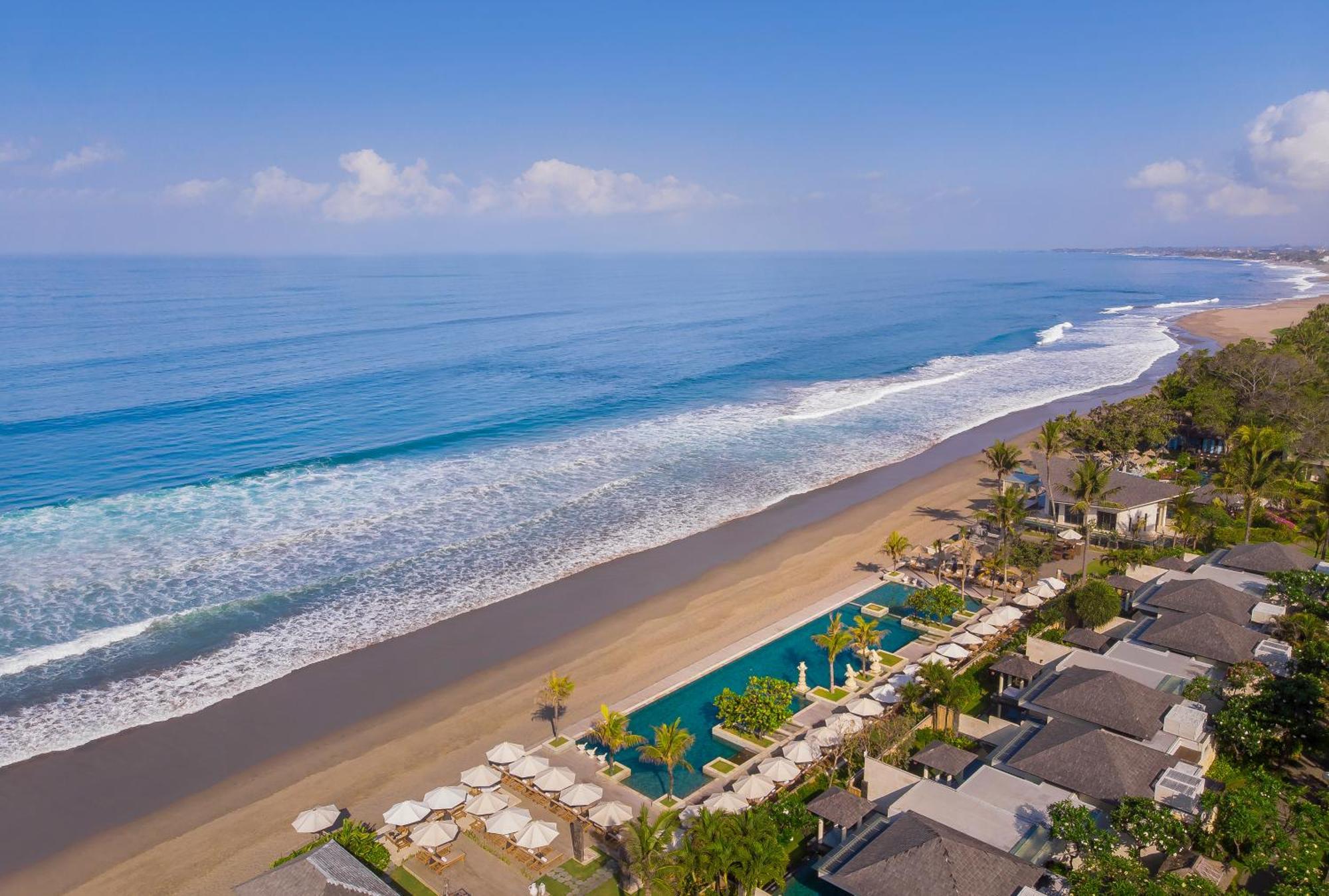 The Seminyak Beach Resort & Spa Extérieur photo