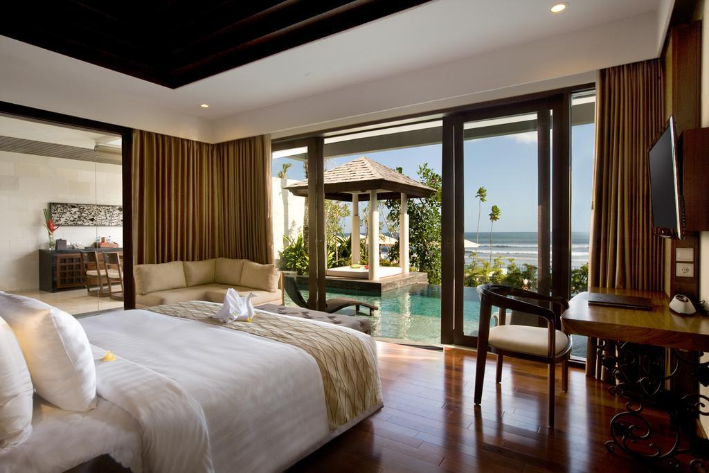 The Seminyak Beach Resort & Spa Extérieur photo