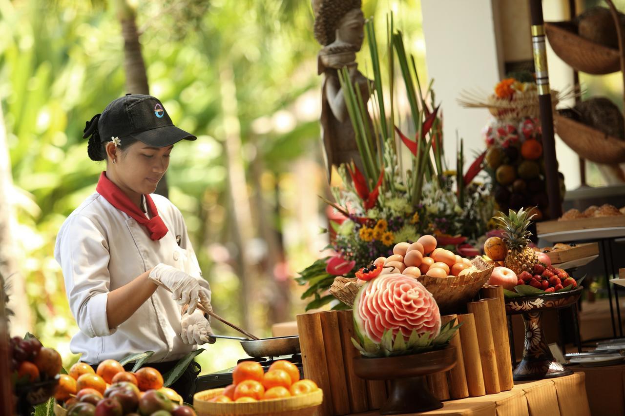 The Seminyak Beach Resort & Spa Extérieur photo